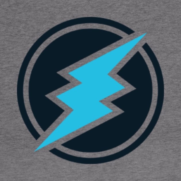 Electroneum Logo by CryptographTees